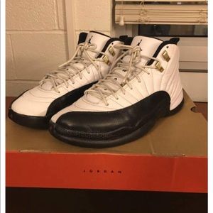 2013 Retro Jordan 12s Taxis